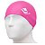 Touca Natação e Hidroginástica Silicone VN301-4 Vollo Rosa - Imagem 3