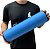Rolo Massagem Liberação Miofascial 45x12cm DF1077 Azul Royal Dafoca Sports - Imagem 3