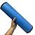 Rolo Massagem Liberação Miofascial 45x12cm DF1077 Azul Royal Dafoca Sports - Imagem 5