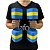 Par de Halteres Hidroginástica 100% EVA DF1092 M 2 à 3kg Azul/Amarelo - Imagem 1