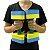 Par de Halteres Hidroginástica 100% EVA DF1091 P 1 à 2kg Azul/Amarelo Dafoca Sports - Imagem 1