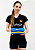 Polibóia Dafoca Sports Flutuador De Perna100% EVA DF1090 Azul e Amarelo - Imagem 1