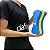 Polibóia Dafoca Sports Flutuador De Perna100% EVA DF1090 Azul e Amarelo - Imagem 3
