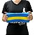 Polibóia Dafoca Sports Flutuador De Perna100% EVA DF1090 Azul e Amarelo - Imagem 1