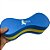 Polibóia Dafoca Sports Flutuador De Perna100% EVA DF1090 Azul e Amarelo - Imagem 8