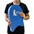 Prancha Natação Hidroginátisca DF1080 Pequena 34cm Azul Royal Dafoca Sports - Imagem 4