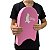 Prancha Natação Hidroginátisca DF1081 Pequena 34cm Rosa Dafoca Sports - Imagem 4