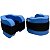 Par De Caneleiras Hidroginástica 100% EVA 1 à 2kg Azul DF1093 Dafoca Sports - Imagem 7