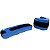 Par De Caneleiras Hidroginástica 100% EVA 1 à 2kg Azul DF1093 Dafoca Sports - Imagem 8