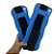 Par De Caneleiras Hidroginástica 100% EVA 1 à 2kg Azul DF1093 Dafoca Sports - Imagem 2