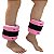 Par De Caneleiras Hidroginástica 100% EVA 2 à 3kg Rosa DF1097 Dafoca Sports - Imagem 1