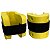 Par De Caneleiras Hidroginástica 100% EVA 2 à 3kg Amarelo DF1096 Dafoca Sports - Imagem 4