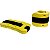Par De Caneleiras Hidroginástica 100% EVA 2 à 3kg Amarelo DF1096 Dafoca Sports - Imagem 2