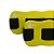 Par De Caneleiras Hidroginástica 100% EVA 2 à 3kg Amarelo DF1096 Dafoca Sports - Imagem 7
