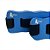 Par De Caneleiras Hidroginástica 100% EVA 3 à 4kg Azul DF1100 Dafoca Sports - Imagem 7