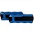 Par De Caneleiras Hidroginástica 100% EVA 3 à 4kg Azul DF1100 Dafoca Sports - Imagem 6