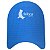 Prancha Natação Hidroginátisca DF1083 Grande 40cm Azul Royal Dafoca Sports - Imagem 4