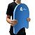 Prancha Natação Hidroginátisca DF1083 Grande 40cm Azul Royal Dafoca Sports - Imagem 2