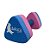 Par de Halteres Hidroginástica EVA DF1091-R P 1 à 2kg Azul/Rosa Dafoca Sports - Imagem 7