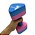 Par de Halteres Hidroginástica EVA DF1091-R P 1 à 2kg Azul/Rosa Dafoca Sports - Imagem 9