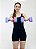 Par Halteres Hidroginástica 100% EVA DF1092-R M 2 à 3kg Azul/Rosa Dafoca Sports - Imagem 2