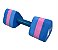 Par Halteres Hidroginástica 100% EVA DF1092-R M 2 à 3kg Azul/Rosa Dafoca Sports - Imagem 10