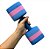 Par Halteres Hidroginástica 100% EVA DF1092-R M 2 à 3kg Azul/Rosa Dafoca Sports - Imagem 5