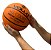 Bola de Basquete Vollo BB001 Tamanho 7 Laranja Medida Oficial - Imagem 3