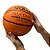 Bola de Basquete Vollo BB001 Tamanho 7 Laranja Medida Oficial - Imagem 2