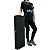 Step Para Exercícios Em EVA 90x30x10cm DF1029 Preto Dafoca Sports - Imagem 1