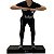Step Para Exercícios Em EVA 90x30x10cm DF1029 Preto Dafoca Sports - Imagem 7