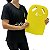 Prancha Para Treino Natação e Hidroginástica DF1088-AM Amarelo Dafoca Sports - Imagem 4