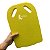 Prancha Para Treino Natação e Hidroginástica DF1088-AM Amarelo Dafoca Sports - Imagem 3