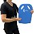 Prancha Para Treino Natação e Hidroginástica DF1088-A Azul Royal Dafoca Sports - Imagem 5