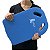 Prancha Para Treino Natação e Hidroginástica DF1088-A Azul Royal Dafoca Sports - Imagem 4