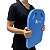 Prancha Para Treino Natação e Hidroginástica DF1088-A Azul Royal Dafoca Sports - Imagem 3