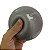 Bola Tonificadora Com Peso 1Kg Macia DS1061 Prata Dafoca Sports - Imagem 4