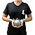 Bola Tonificadora Macia Peso 0,5Kg DS1060 Prata Dafoca Sports - Imagem 1