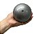 Bola Tonificadora Macia Peso 0,5Kg DS1060 Prata Dafoca Sports - Imagem 4