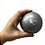 Bola Tonificadora Macia Peso 0,5Kg DS1060 Prata Dafoca Sports - Imagem 5