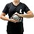 Bola Tonificadora Macia Peso 0,5Kg DS1060 Prata Dafoca Sports - Imagem 8