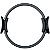 Anel de Pilates Tonificador Fisioterapia 38cm DS1046 Cinza Dafoca Sports - Imagem 6
