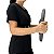 Anel de Pilates Tonificador Fisioterapia 38cm DS1046 Cinza Dafoca Sports - Imagem 3