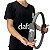Anel de Pilates Tonificador Fisioterapia 38cm DS1046 Cinza Dafoca Sports - Imagem 2