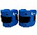 Par de Caneleiras de Hidroginástica Em EVA Peso 2 à 3kg DF4031-Az Azul Dafoca Sports - Imagem 8
