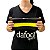 Polibóia Flutuador De Perna 100% EVA DF1090-P  Dafoca Sports Preto e Amarelo - Imagem 1