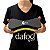 Polibóia Flutuador De Perna 100% EVA DF1090-P  Dafoca Sports Preto e Amarelo - Imagem 8