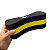 Polibóia Flutuador De Perna 100% EVA DF1090-P  Dafoca Sports Preto e Amarelo - Imagem 3