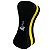 Polibóia Flutuador De Perna 100% EVA DF1090-P  Dafoca Sports Preto e Amarelo - Imagem 4