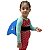 Boia Flutuador Infantil Barbatana Tubarão DF4061 Azul e Amarelo Dafoca Sports - Imagem 1
